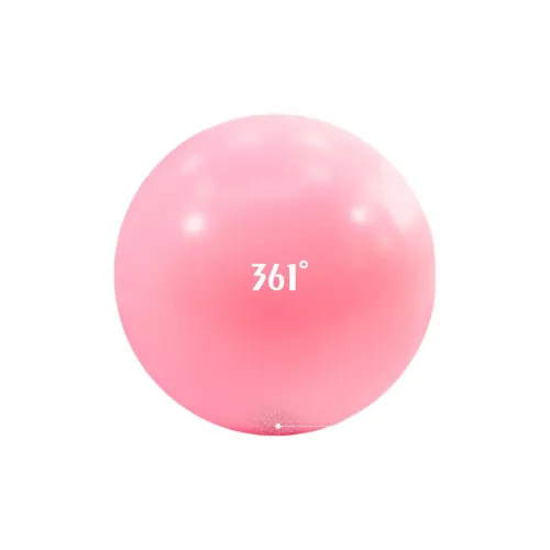 361° Yoga Balls PVC Home Use Unisex Pink