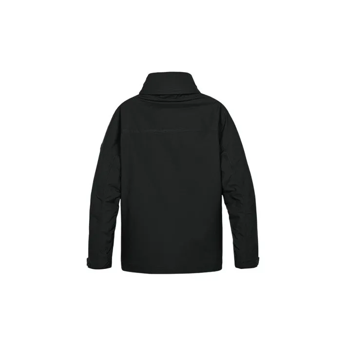 Timberland Windbreaker Jacket Men's Black-1