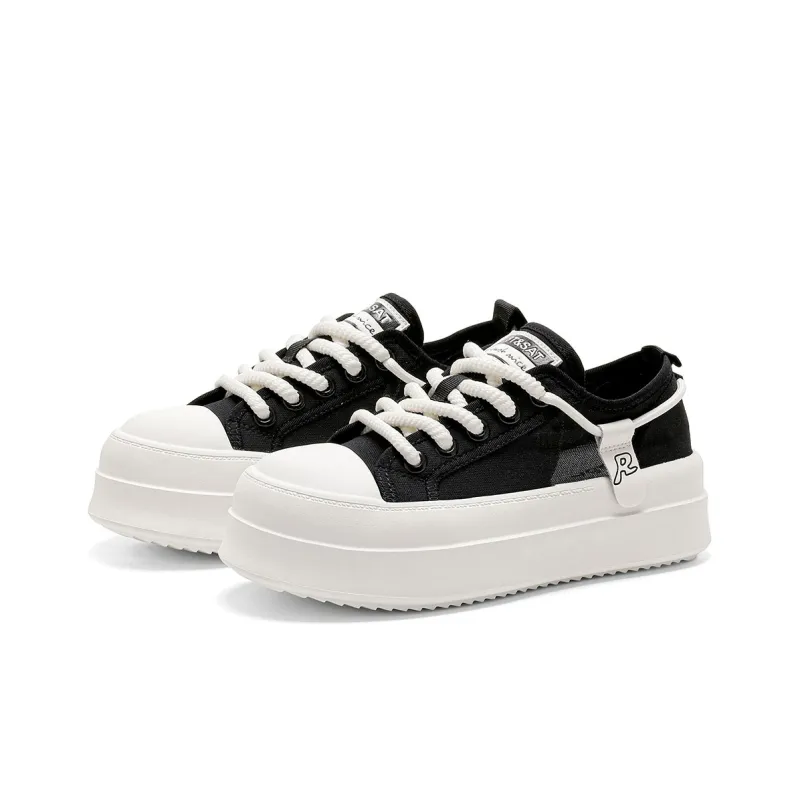ST&SAT Mid-Top Skateboard Shoes Women's-2