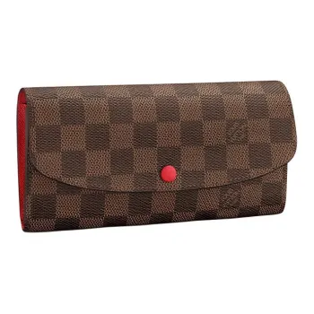 LOUIS VUITTON Emilie Wallet
