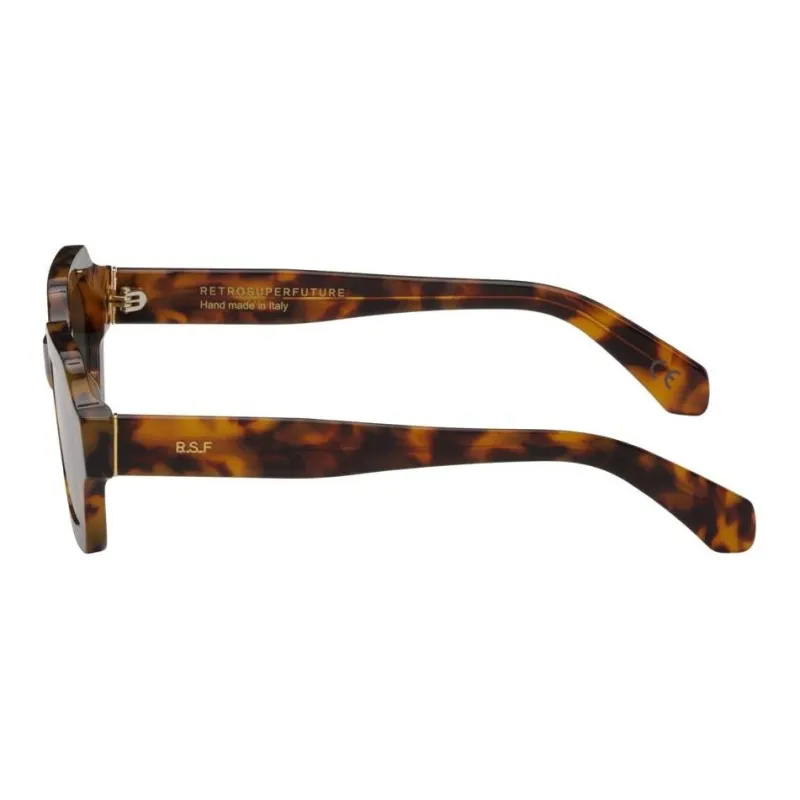 Retrosuperfuture Pooch Spotted Sunglasses-1