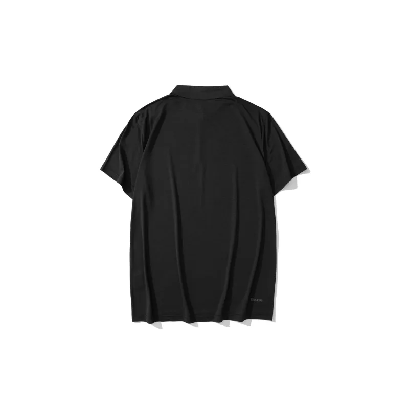 Jack Wolfskin NARROW Polo Shirt Men's-5