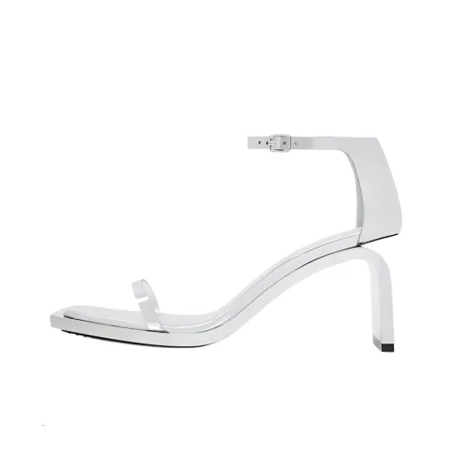 Courrèges Stream Mirror Sandals