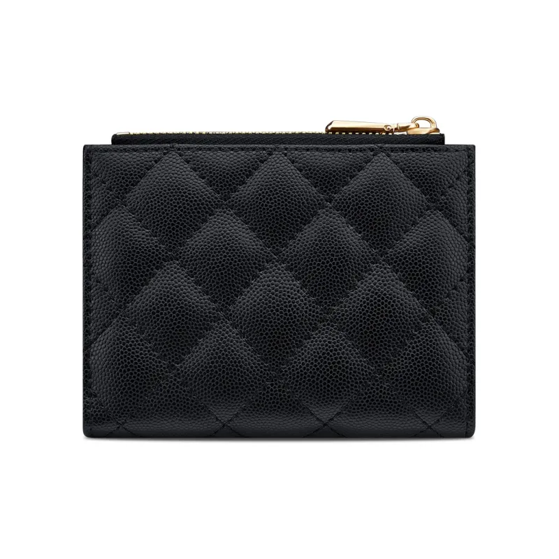 WilliamPOLO Cow Leather Coin Purse Women's Multicolor-1