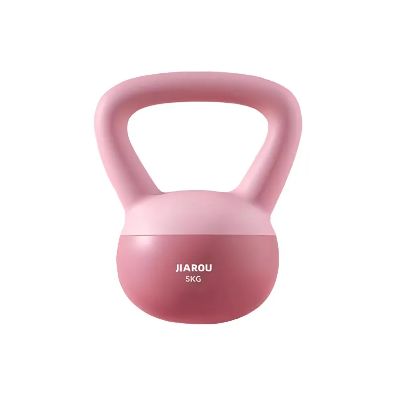 Jia Rou Kettlebells PVC Unisex Overall Weight Loss/Body Shaping/Body Sculpting-7