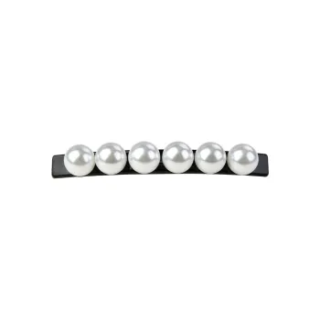 Left Europe Hair Clips Women's