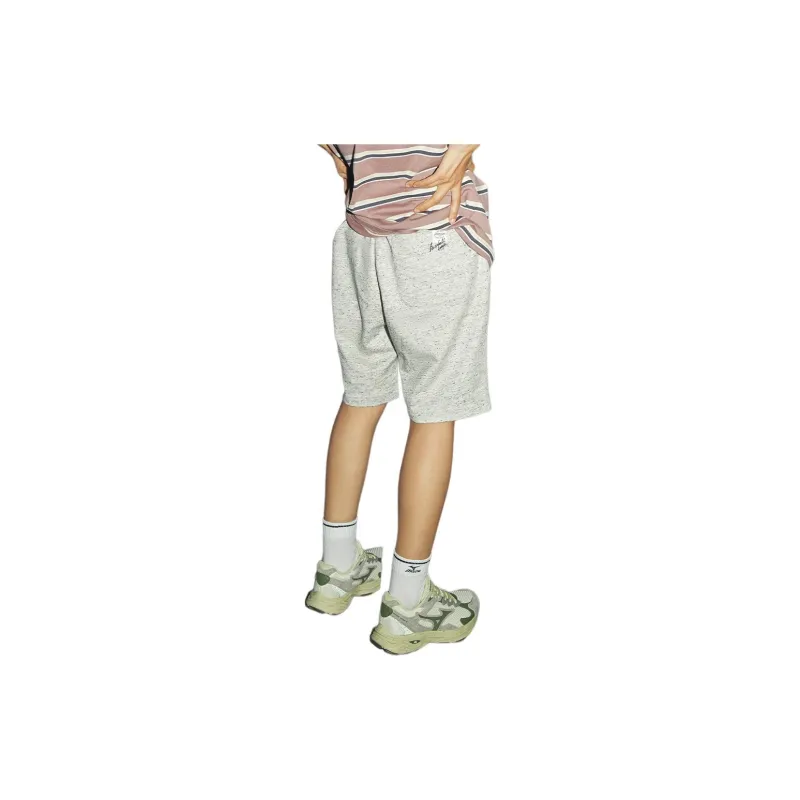 Mizuno HERITAGE Series Casual Shorts Men's-1
