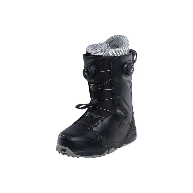 SNOWBOARDS WS Single Snowboard Ski Boots Unisex-2