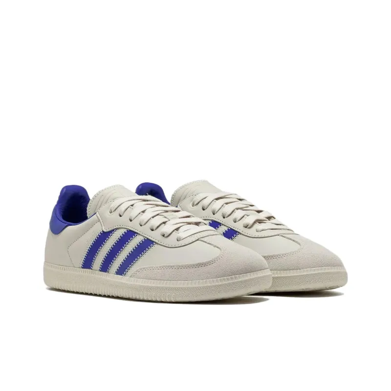 Adidas Samba Humanrace Navy Aluminum-3