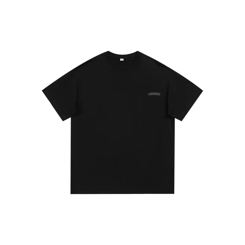 PEIMENG Short Sleeved T Shirts Unisex-5