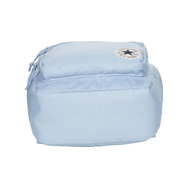 Converse GO 2 Polyester Backpack Regular Unisex Blue-4