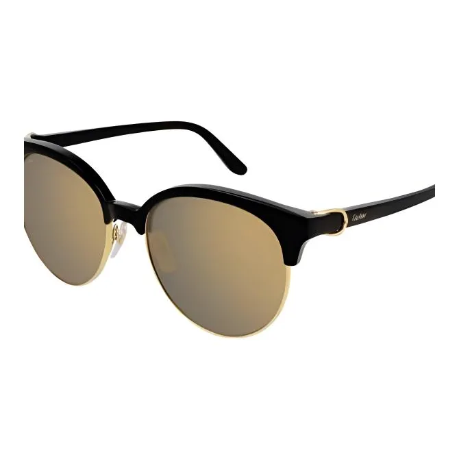 Cartier Round Sunglasses-2