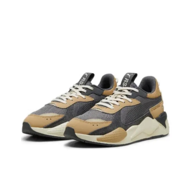 PUMA RS X Suede 'Grey Beige'-2