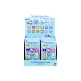 Joy Bubble Badge Set, 12 Pcs