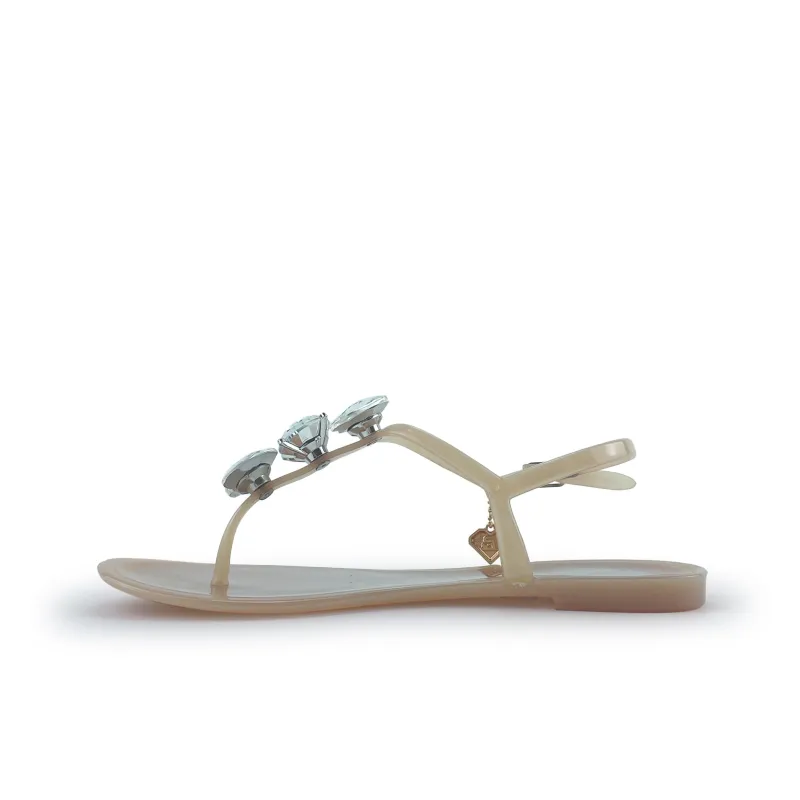Found Ruth One Strap Sandals Women's-6