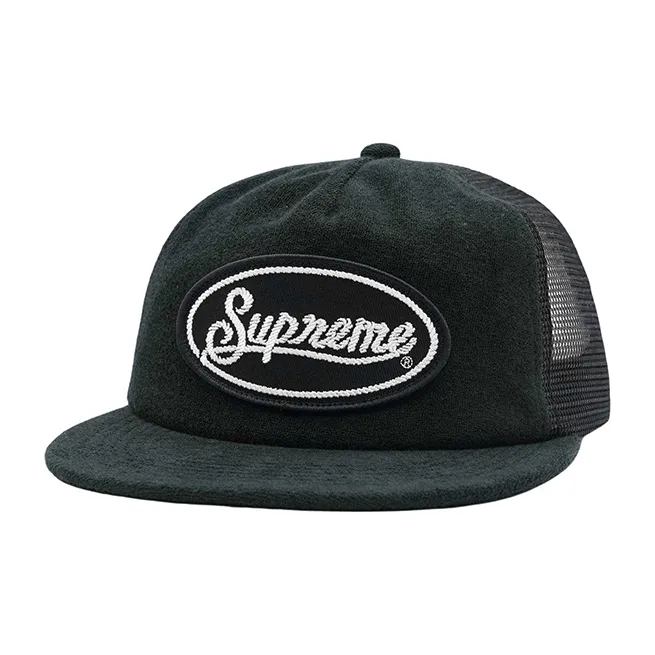 Supreme Terry Mesh Back 5 Panel-0