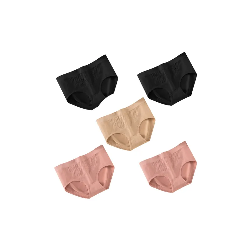 Flowers In Water Underpants Women's-4