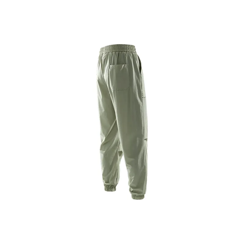 ASWZ Casual Pants Men-1