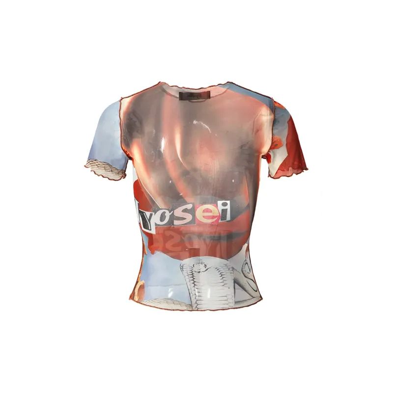 JYOSEI T Shirt Women's Multicolor-1