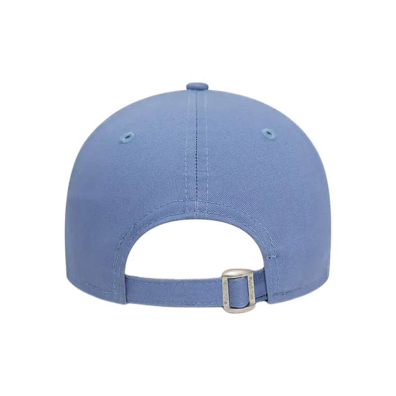 New Era Cotton Baseball Caps Men's Blue-2