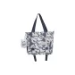 Dark Blue Shoulder Bag with Charm