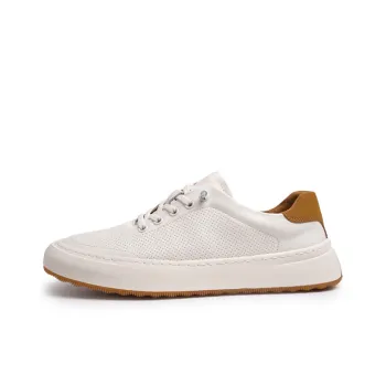 YEDANI Casual Shoes Men Low-Top White