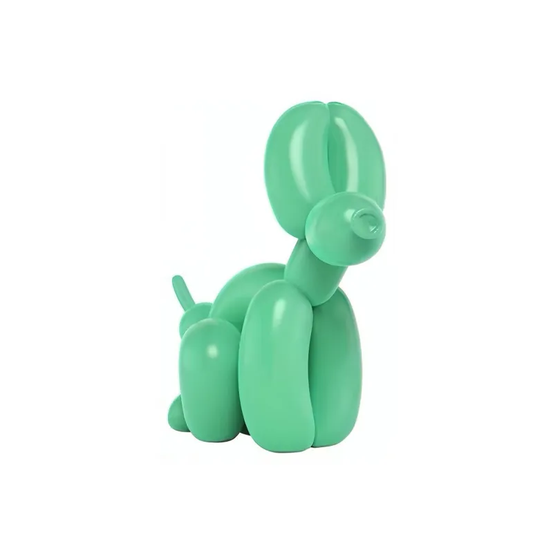 Mighty Jax Popek Balloon Poop Dog Light Green Trendy Figures 20cm-1