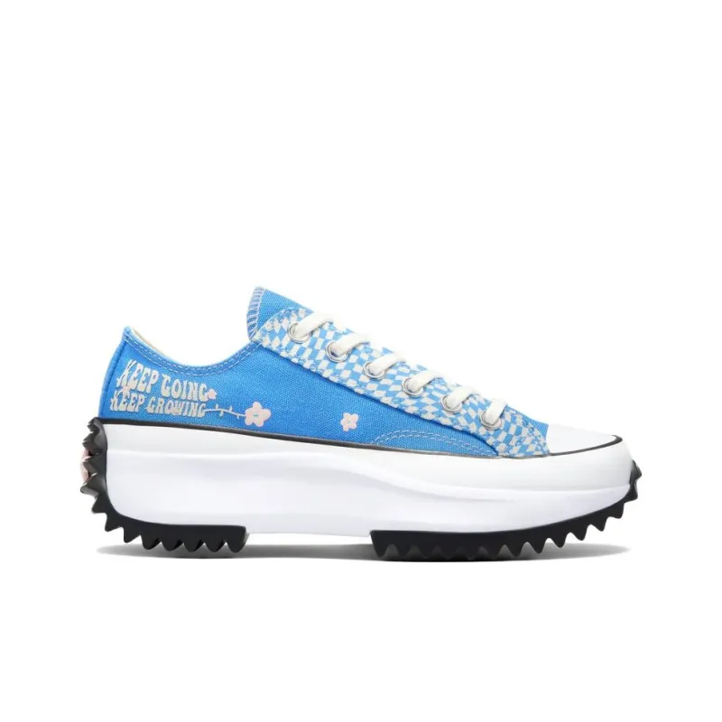 Run Star Women's Converse Hike Platform Low 'Good Vibes' Women's-1