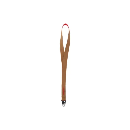 Carhartt Polyester Keychains Men's Brown