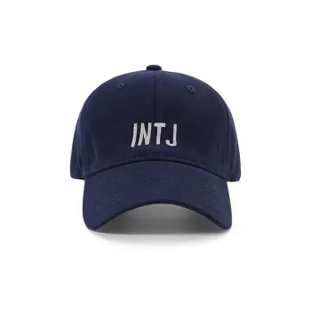 CHRONIC MBTI INTJ Unisex Baseball Cap