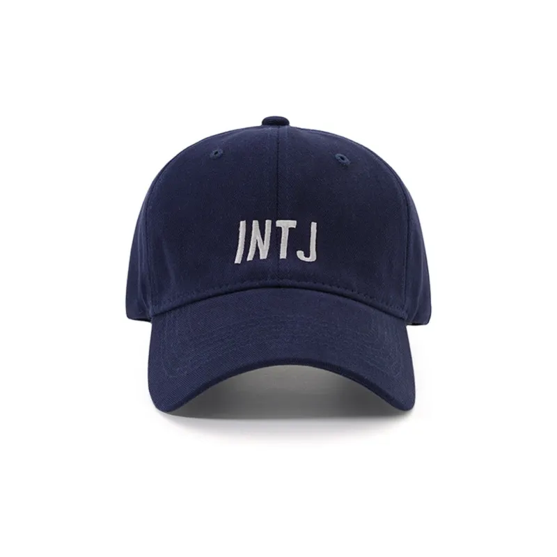 CHRONIC MBTI INTJ Unisex Baseball Cap-0