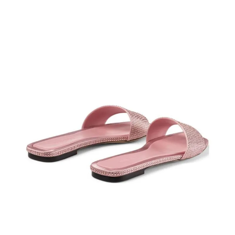 Jimmy Choo Clovis Flat Sandals-3