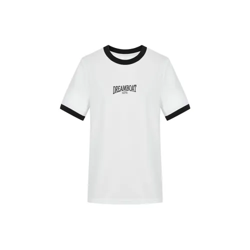 N ONE T-Shirts Women's White