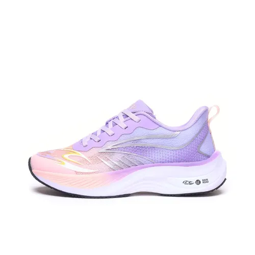 AVJV Running Shoes Women's Low-Top Purple