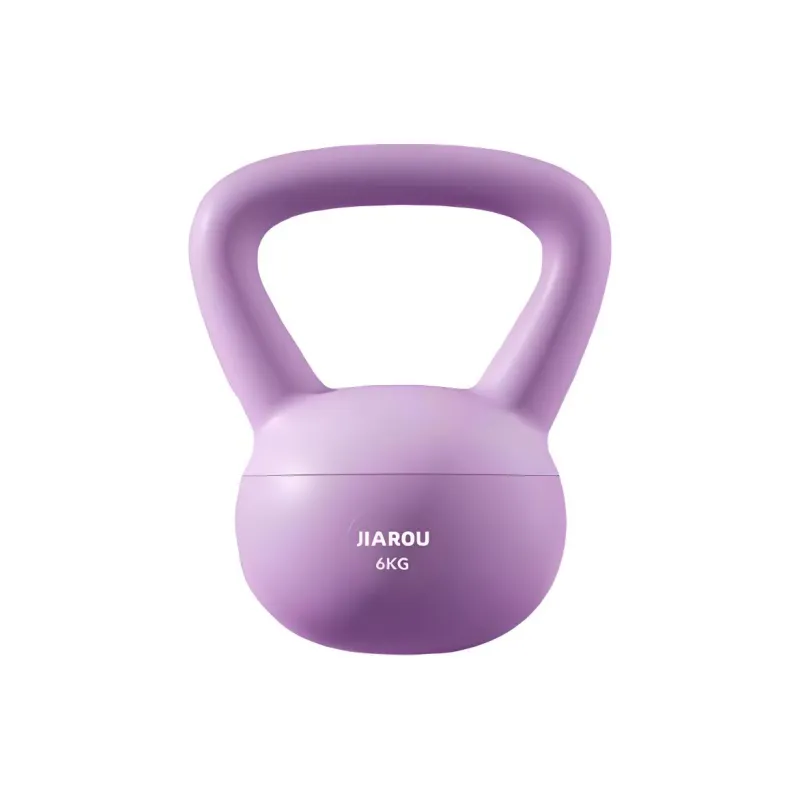 Jia Rou Kettlebells PVC Unisex Overall Weight Loss/Body Shaping/Body Sculpting-11