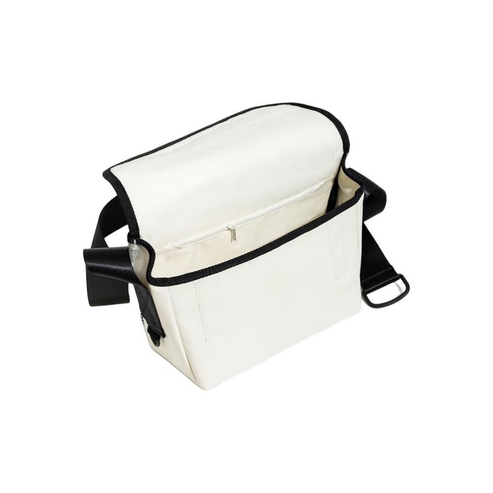 Adidas Shoulder Bags Jade White - POIZON
