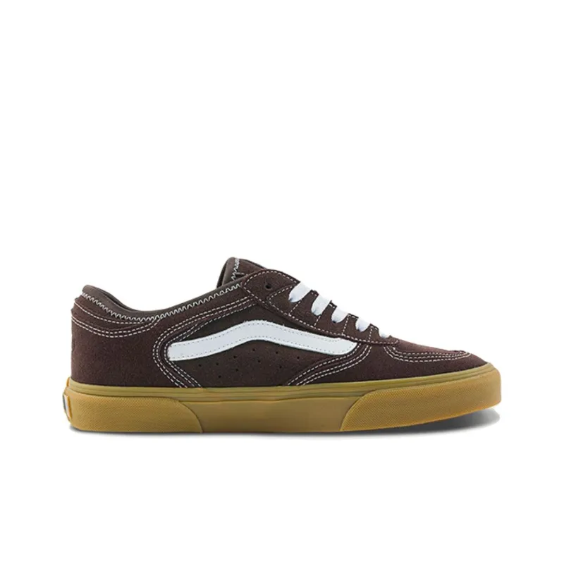 Vans Rowley Classic 'Gum Chocolate'-1