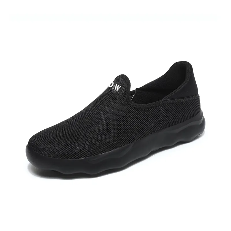 D&W Slip Resistant, Abrasion Resistant, Breathable Low Top Casual Shoes Unisex-11