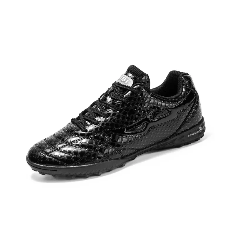 CariteSport Anti-Slip Wear-Resistant Breathable Supportive Balance-Enhancing Lightweight Soccer Shoes Unisex-7