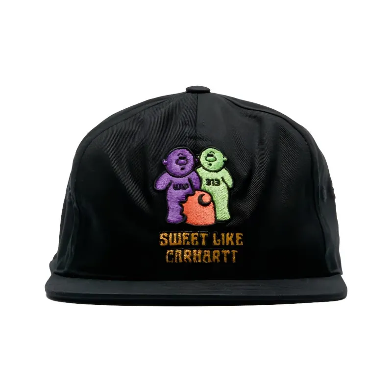 Carhartt Logo-embroidered Cap-1