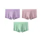 Light Purple+Pink+Green