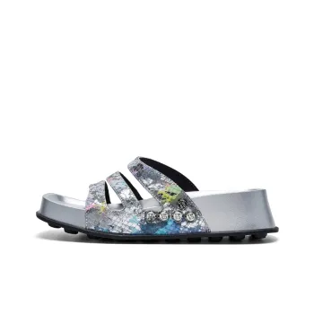 CHERYKALLY Plastic Sole Abrasion Resistant Quick Dry Slide Slippers Women's