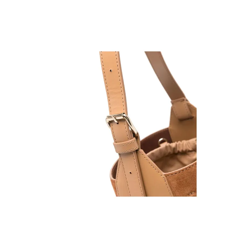 A.P.C Sac Virginie Small Shoulder Bag-3