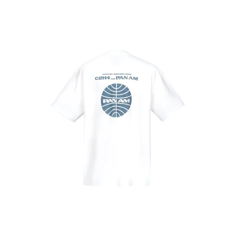C2H4 x FANMEIHANGKONG T Shirt Unisex-1