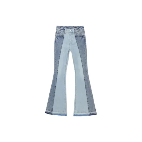 ABLE JEANS Jeans Women's Sky Blue