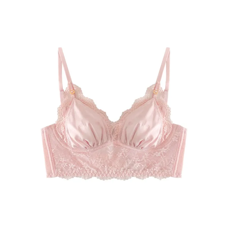 Little sweet cub Women's Bras-0