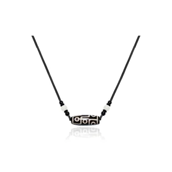 Jodie&Kevin Agate Jade Necklaces Unisex