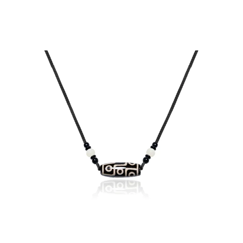 Jodie&Kevin Agate Jade Necklaces Unisex-0