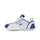 White Blue