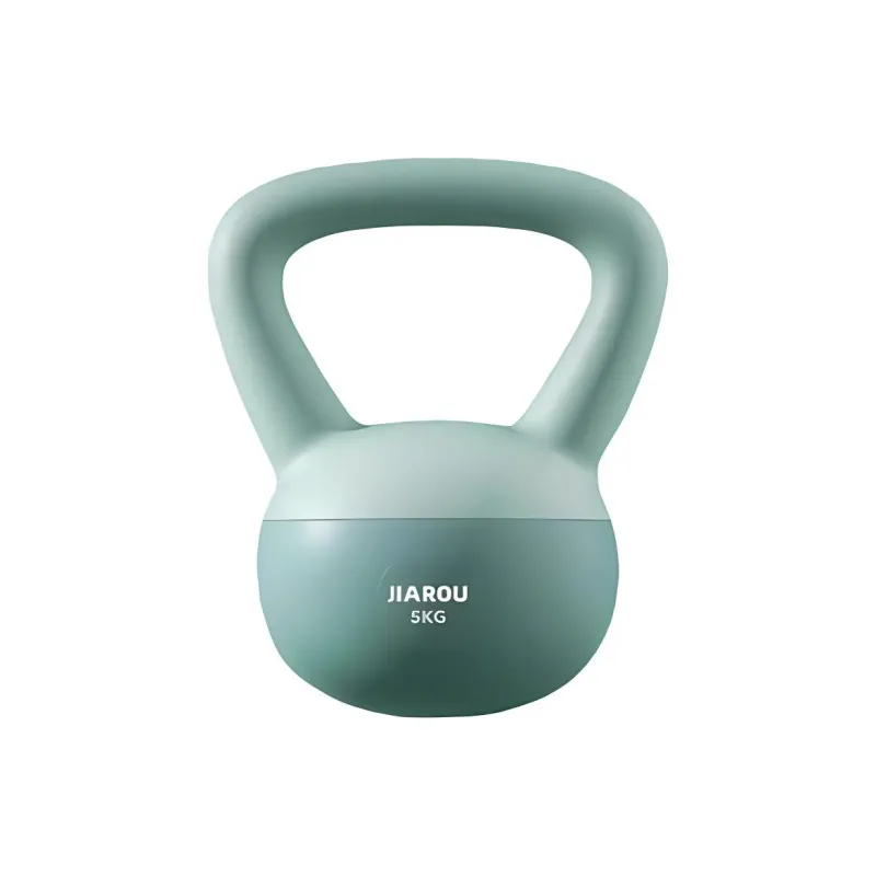 Jia Rou Kettlebells PVC Unisex Overall Weight Loss/Body Shaping/Body Sculpting-10